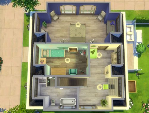 Jasmin House