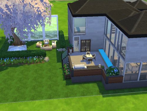 Modern Rustic Family Home