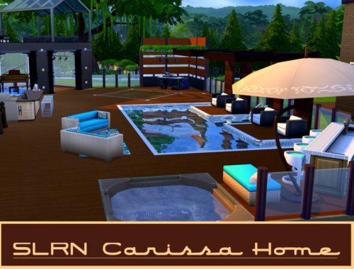 SLRN Carissa Home