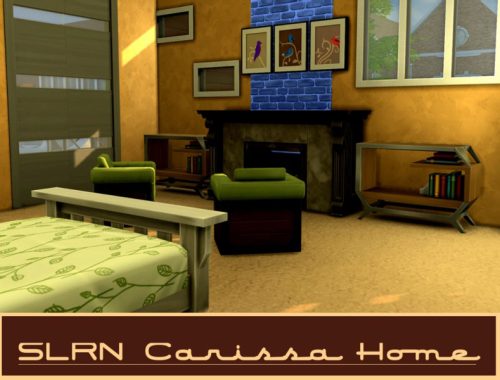 SLRN Carissa Home