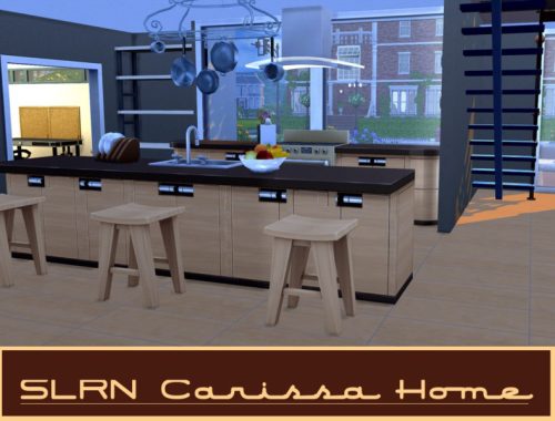 SLRN Carissa Home