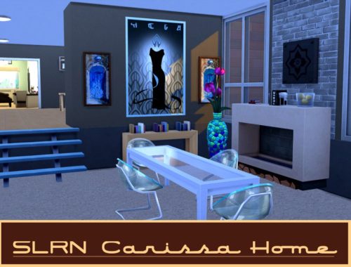 SLRN Carissa Home