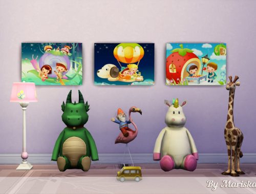 Paintings Children