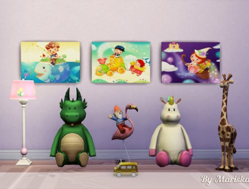 Paintings Children