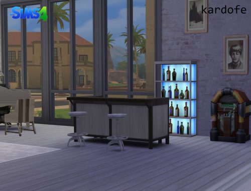Industrial loft