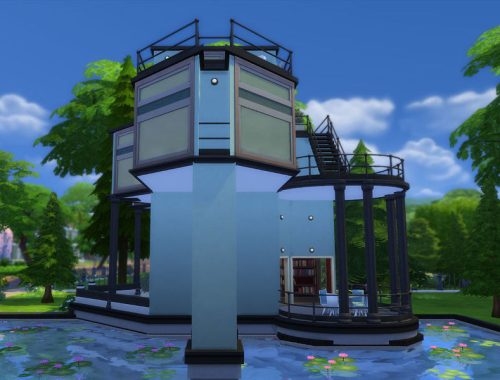 Spy Loft