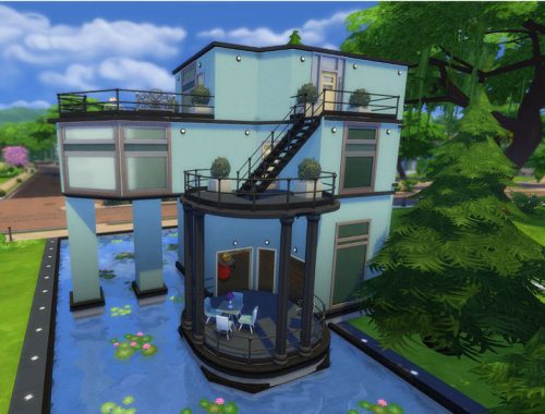 Spy Loft