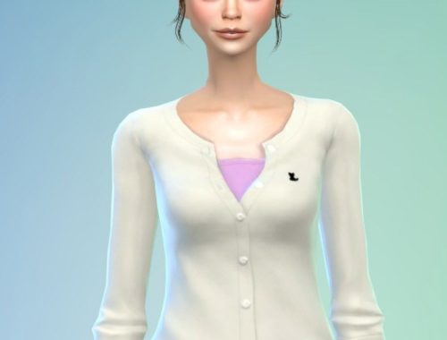 Hiyori Ikis Cat Blouse from Noragami