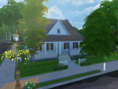 Magnolia Cottage - Unfurnished
