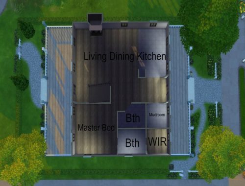 Magnolia Cottage - Unfurnished