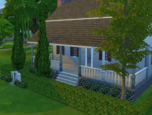 Magnolia Cottage - Unfurnished