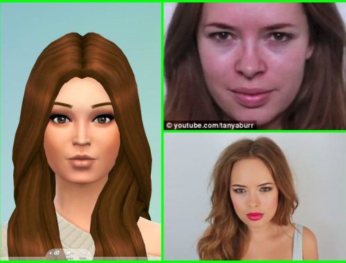 Tanya Burr