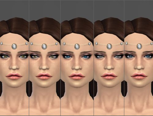 Hypnotise Eyes Set