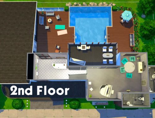 Redwood Pool