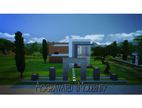 Aggravated Modernity