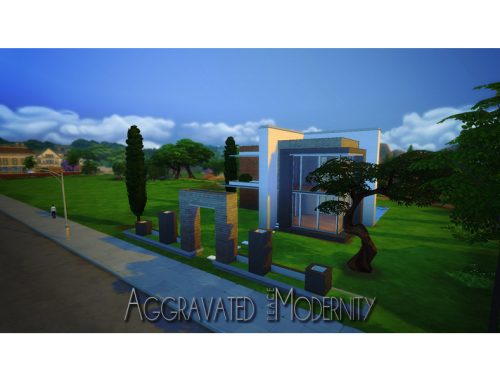 Aggravated Modernity