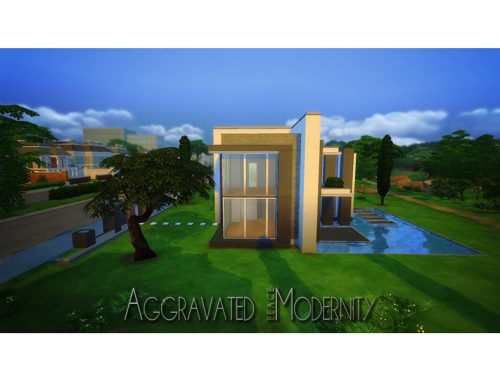 Aggravated Modernity
