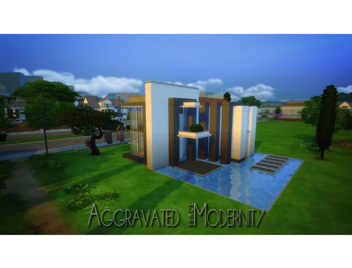 Aggravated Modernity