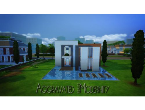Aggravated Modernity