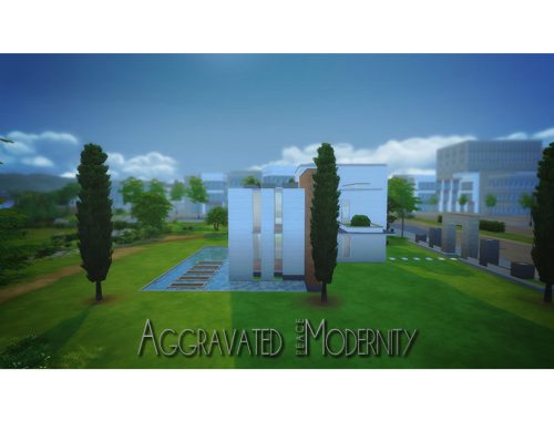 Aggravated Modernity
