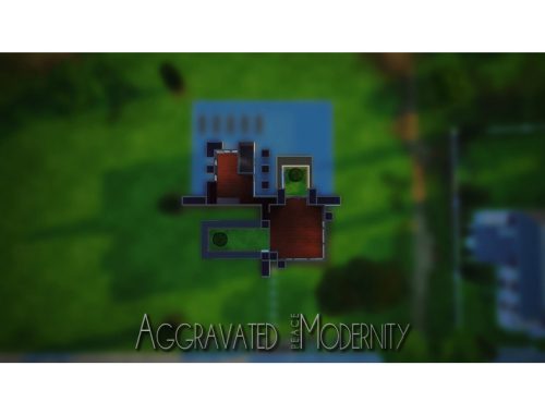 Aggravated Modernity
