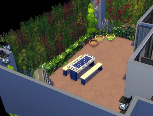 Underground House