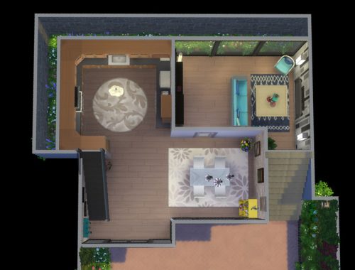 Underground House