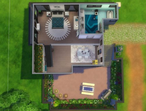 Underground House