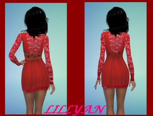 Red Dresses