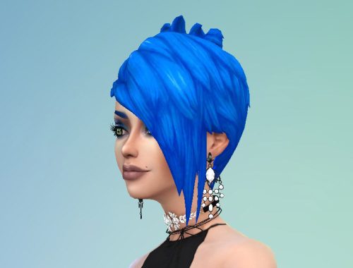 Vampires Rowan Recolor