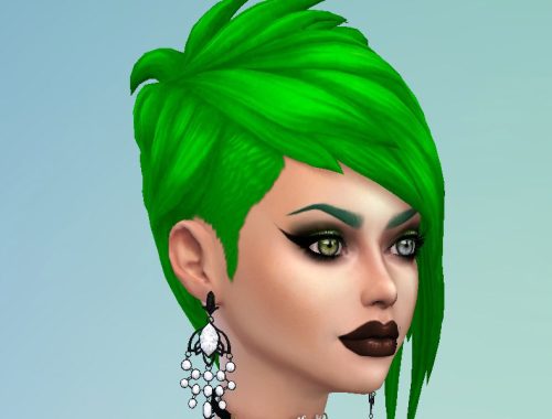 Vampires Rowan Recolor