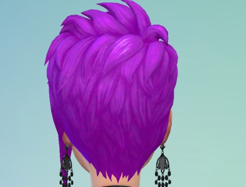 Vampires Rowan Recolor