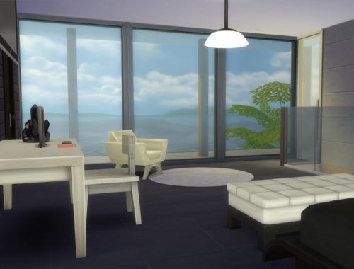 Modern Beach House