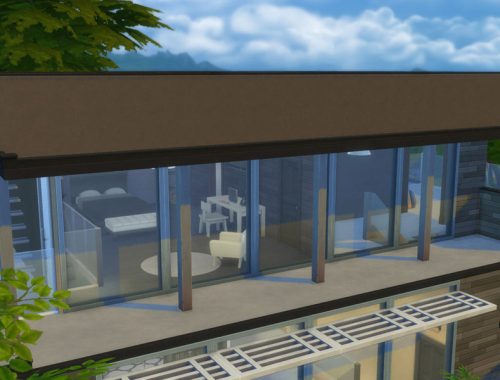 Modern Beach House