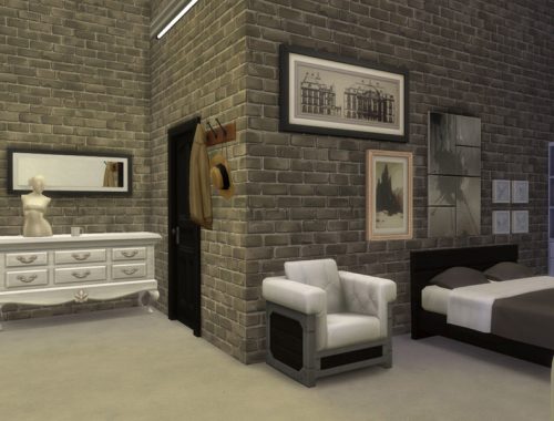 Modern Beach House