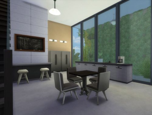 Modern Beach House