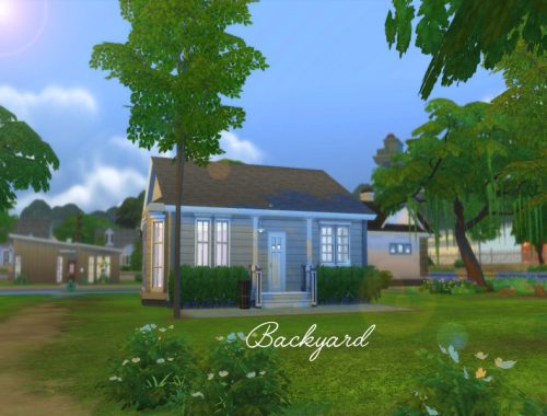 The Rockport, A Vintage House -- No CC