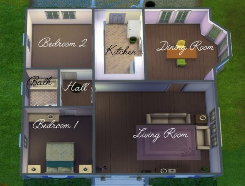 The Rockport, A Vintage House -- No CC