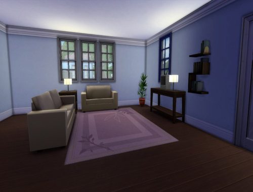 The Rockport, A Vintage House -- No CC