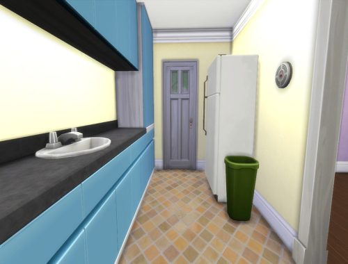 The Rockport, A Vintage House -- No CC