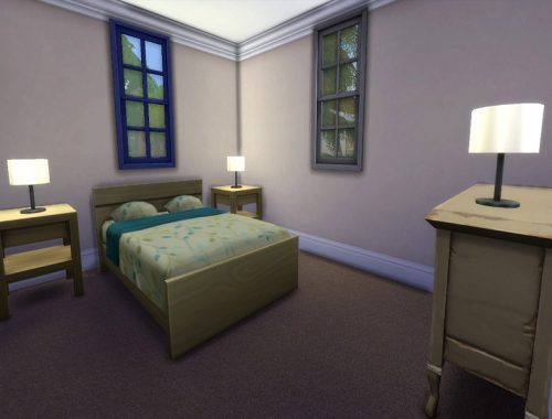 The Rockport, A Vintage House -- No CC