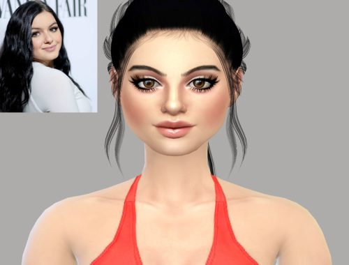 Ariel Winter