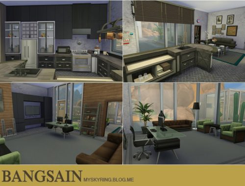002 Flat House