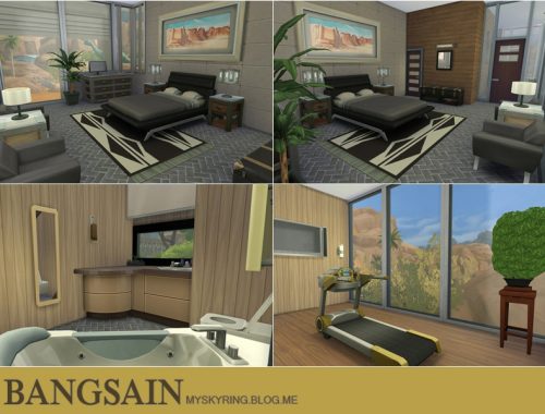 002 Flat House