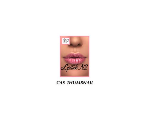 MP Lipstick N2