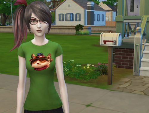 Teemo T-shirt