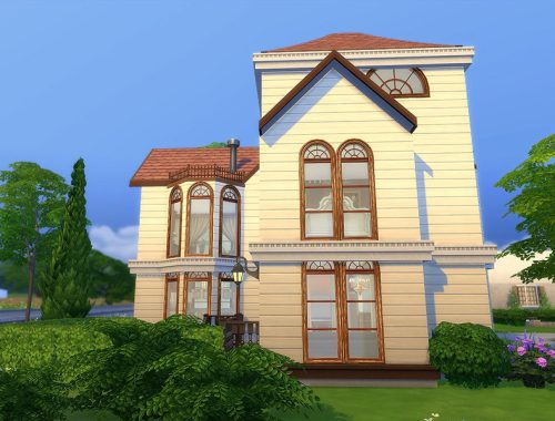 Sierra House