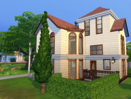 Sierra House