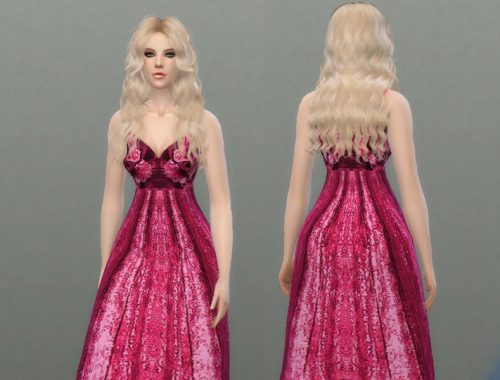TatyanaName - Evening Gown
