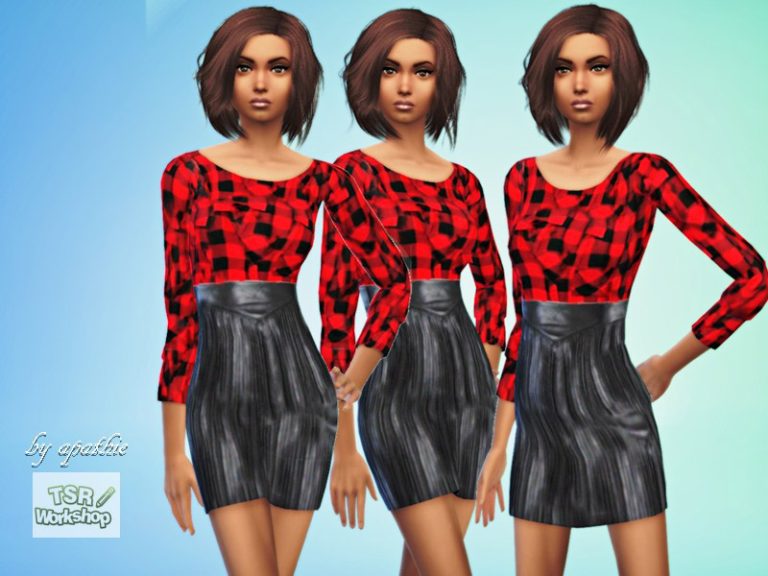 Rocks Outfit - The Sims 4 Catalog